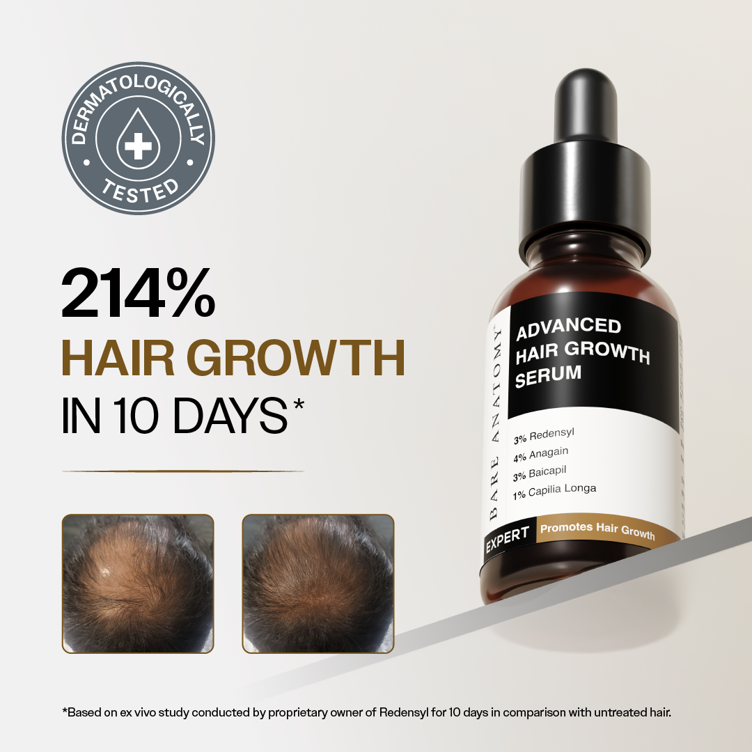 Advanced Hair Growth Serum (30ml)
