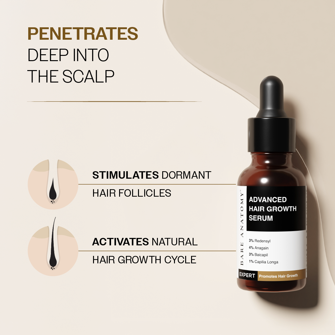 Advanced Hair Growth Serum (30ml)