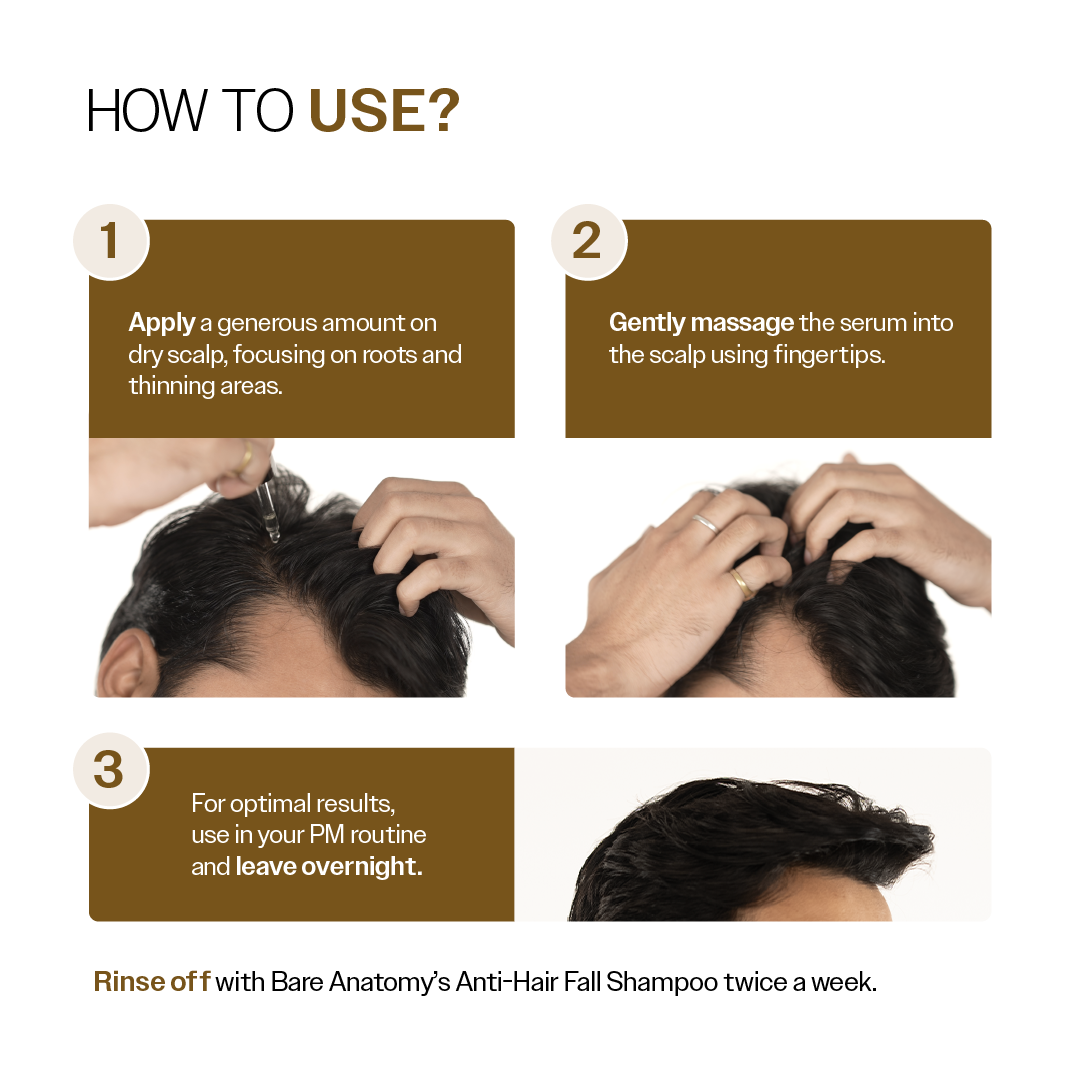 Advanced Hair Growth Serum (30ml)