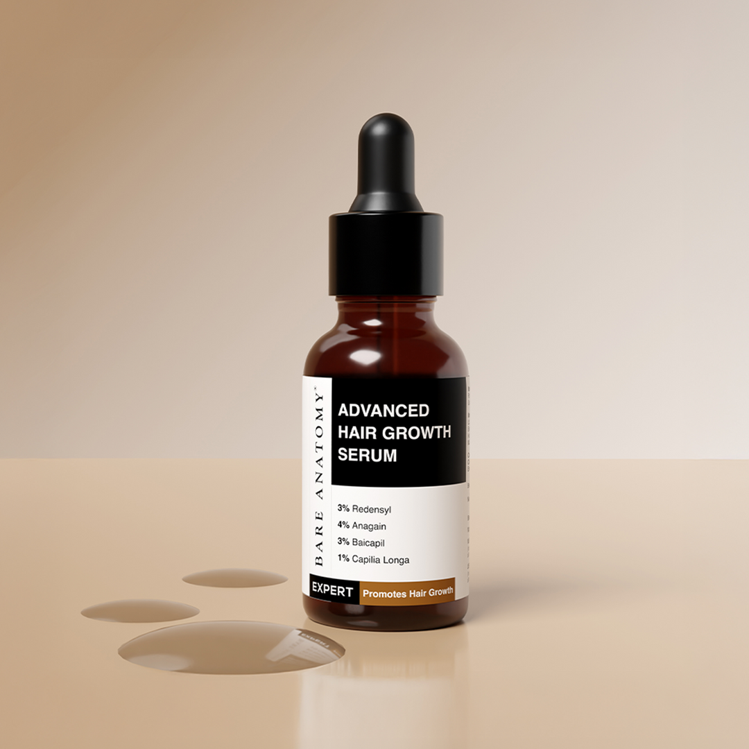Advanced Hair Growth Serum (30ml)